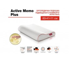 Подушка Active Memo Plus MatroLuxe