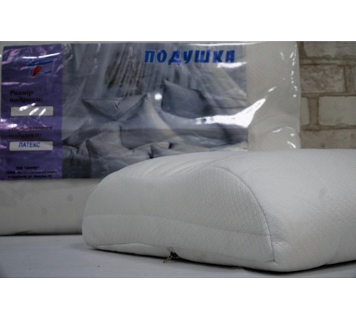 Подушка Ortho Latex Sonchik Подушка Ortho Latex Sonchik