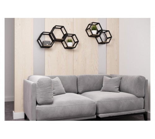 Полка Хеві Metall-Design Полка Хеві Metall-Design