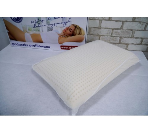 Подушка Komfort Talalay H3 Silver MK foam Kolo Подушка Komfort Talalay H3 Silver MK foam Kolo