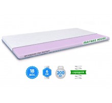 Топер Супер Стронг  / Super Strong Жакард Eurosleep