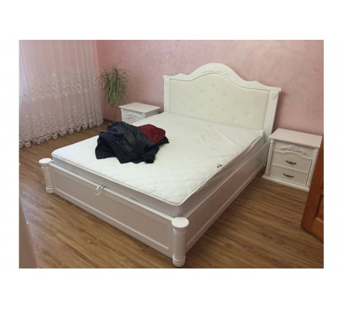 Ліжко Класик (Бук Щит) Ліжко Класик (Бук Щит)