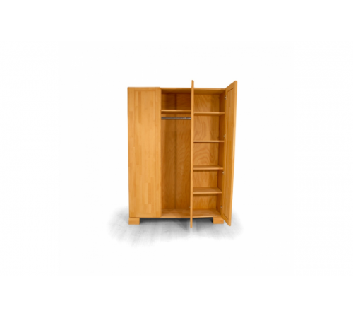 Шафа дубова 3х дверна 160х220х60 Greenlife Шафа дубова 3х дверна 160х220х60 Greenlife