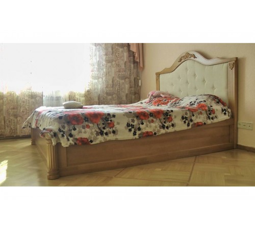 Ліжко Класик (Бук Щит) Ліжко Класик (Бук Щит)
