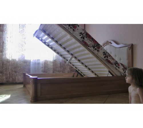Ліжко Класик (Бук Щит) Ліжко Класик (Бук Щит)