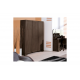 Шафа дубова 3х дверна 160х220х60 Greenlife