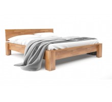 Дубове ліжко Ральф з меблевого щита / Ralf Greenlife